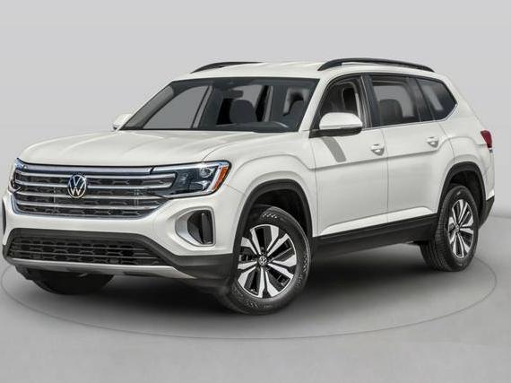 VOLKSWAGEN ATLAS 4MOTION 2024 1V2KR2CA9RC566473 image